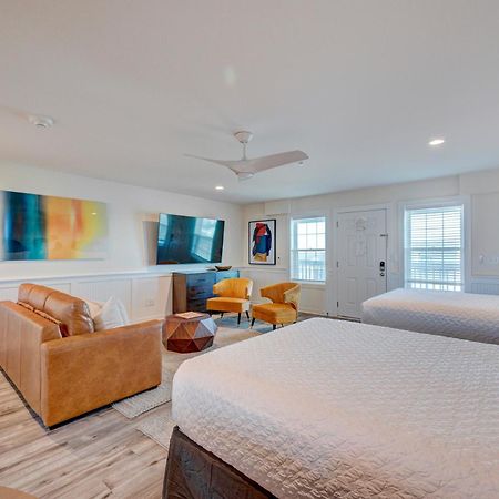 Saltwater 202 2Nd Floor Low Tide Surf City Buitenkant foto