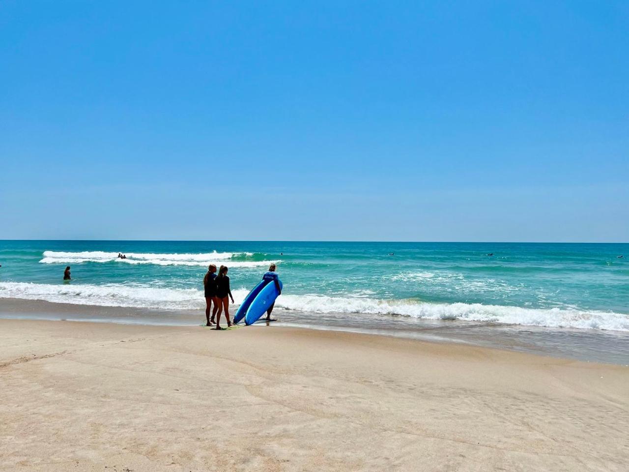 Saltwater 202 2Nd Floor Low Tide Surf City Buitenkant foto