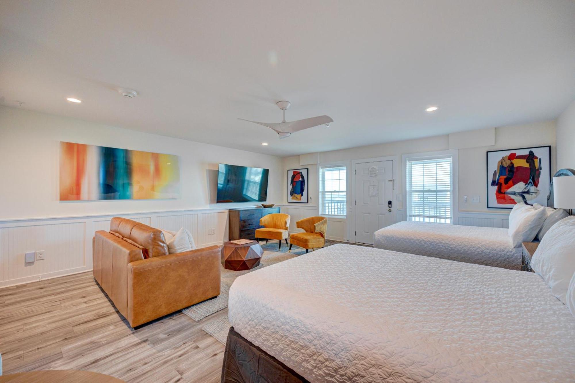 Saltwater 202 2Nd Floor Low Tide Surf City Buitenkant foto